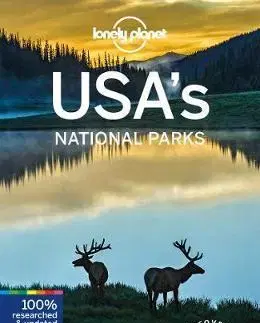 Cestopisy Lonely Planet USA's National Parks - Kolektív autorov