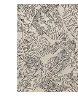 Koberce Koberec Cottage beige/black 120x170cm