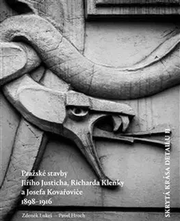 Architektúra Skrytá krása detailu II. - Pavel Hroch,Zdeněk Lukeš