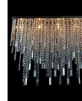Svietidlá Wranovsky JWZ315050101 - Krištáľový prisadený luster CRYSTAL 5xG9/40W/230V JWZ315050101