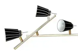 Stropná svetla Stropné svietidloSenso strip 6xG9