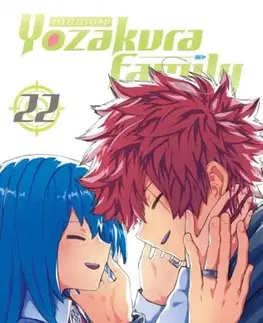Beletria - ostatné Mission: Yozakura Family, Vol. 22 - Hitsuji Gondaira