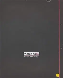 Fotografia Noteboom - Milota Havránková