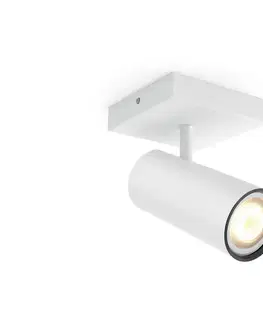 LED osvetlenie Philips 50461/31/P8 - LED Stmievateľné bodové svietidlo Hue BURATTO 1xGU10/5,5W 50461/31/P8