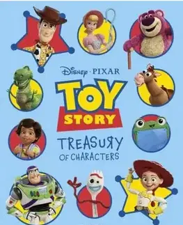 Rozprávky Toy Story Treasury of Characters