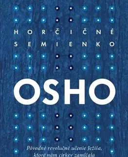 Psychológia, etika Horčičné semienko - OSHO
