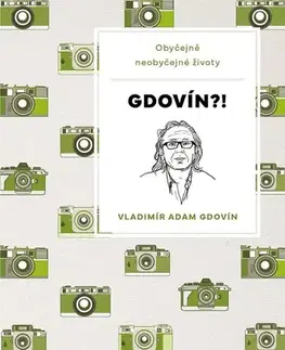 Biografie - ostatné Gdovín?! - Vladimír Adam Gdovín,Marie Formáčková