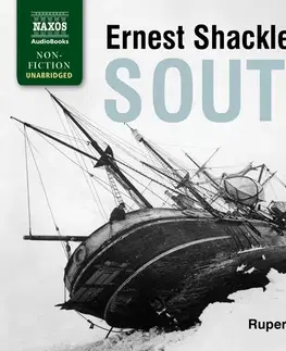 História Naxos Audiobooks South (EN)
