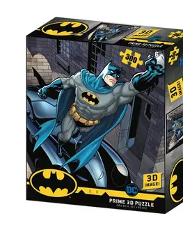 3D puzzle 3D puzzle Batmobile 300 dielikov