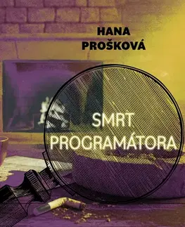 Detektívky, trilery, horory Tympanum Smrt programátora