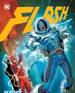 Komiksy Flash: Když zamrzne peklo - Joshua Williamson