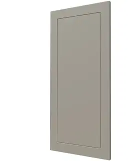 MDF fronty PVC Dvierka Quantum W4 10 /60 beige