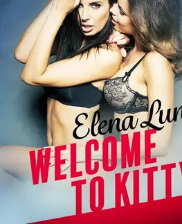Erotická beletria Saga Egmont Welcome to Kitty - erotic short story (EN)