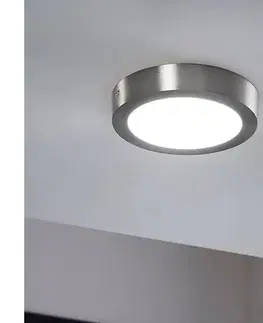 Svietidlá Eglo 32442 - LED stropné svietidlo FUEVA 1 LED/18W/230V 32442