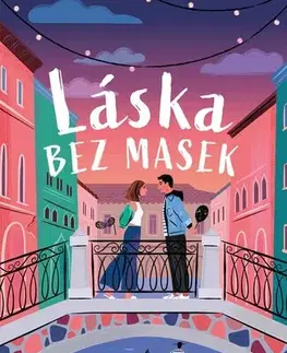 Young adults Láska bez masek - Becky Dean,Romana Marksová