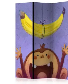 Paravány Paraván Bananana Dekorhome