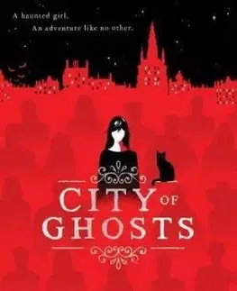 Cudzojazyčná literatúra City of Ghost - Victoria Schwabová