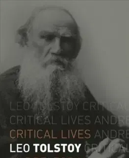 Literatúra Leo Tolstoy - Andrei Zorin
