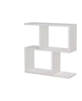Konferenčné stolíky Odkladací stolík Mania White