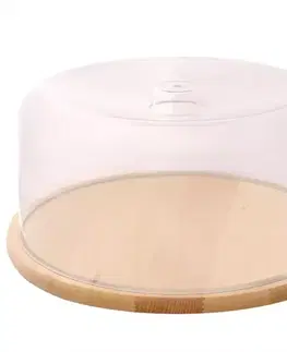 Dekorácie a bytové doplnky Podnos So Sklom Ř 30 Cm 10085000