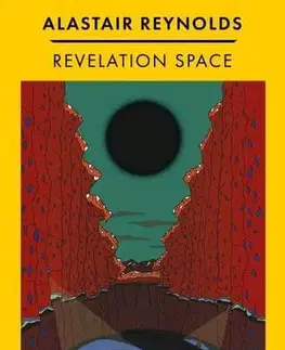 Sci-fi a fantasy Revelation Space - Alastair Reynolds