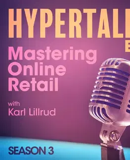 Odborná a populárno-náučná literatúra Saga Egmont Hypertalks S3 E4 (EN)