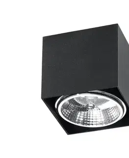Svietidlá  Bodové svietidlo BLAKE 1xGU10/40W/230V SL.0700