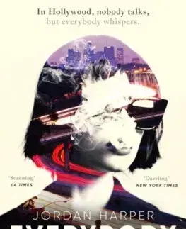 Detektívky, trilery, horory Everybody Knows - Jordan Harper