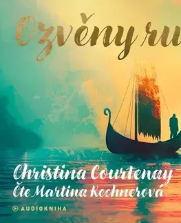 Romantická beletria Kanopa Ozvěny run