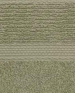 Uteráky Uterák Magnus 50x90cm light green