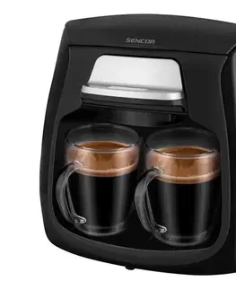 Prekvapkávače Sencor SCE 2100BK