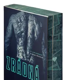Romantická beletria Zrádná touha - Made 3 - Danielle Lori,Lucie Ratzová
