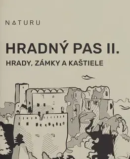 Hrady a zámky Hradný pas II.