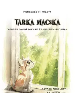 Svetová beletria Tarka macska - Nikolett Pereczes