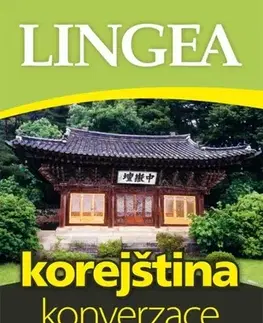 Učebnice a príručky Česko-korejská konverzace