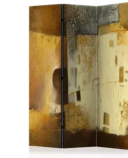 Paravány Paraván Golden Oddity Dekorhome