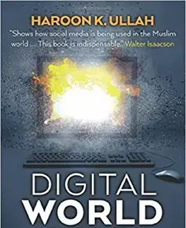 Politológia Digital World War - Haroon K. Ullah