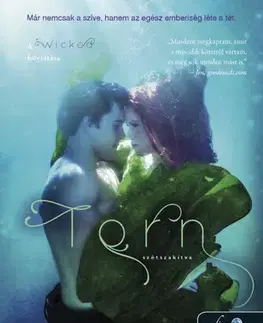 Erotická beletria Megveszekedett 2: Torn - Szétszakítva - Jennifer L. Armentrout,Katalin Tóth
