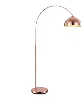 Lampy Globo 58227C - Stojanová lampa NEWCASTLE 1xE27/40W/230V