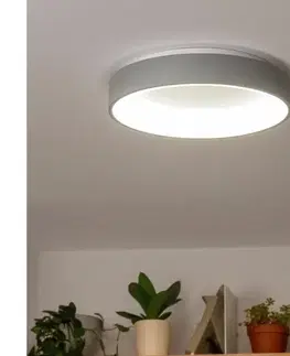 Svietidlá BRILAGI - LED Stmievateľné stropné svietidlo FALCON LED/80W/230V 3000-6500K + diaľkové ovládanie BRKL01R-80W/LED-SED