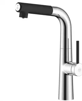 Drezové batérie stojankové Batéria drezová s filtráciou vody Mungo