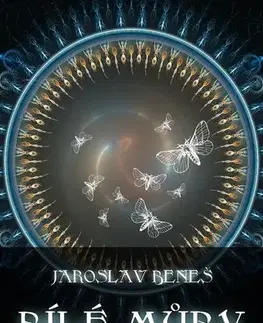 Detektívky, trilery, horory Bílé můry - Jaroslav Beneš