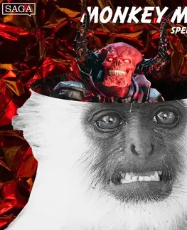 Humor a satira Saga Egmont Spellbound (EN)