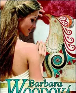 Romantická beletria Vyvolená - Barbara Wood
