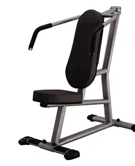Posilňovacie stroje Posilňovač ramien - Hydraulicline CSP900 čierna