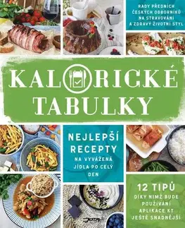 Zdravá výživa, diéty, chudnutie Kalorické Tabulky
