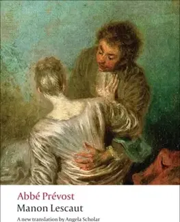 Beletria Manon Lescaut - Abbe Prevost