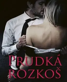 Erotická beletria Prudká rozkoš - Linnea May