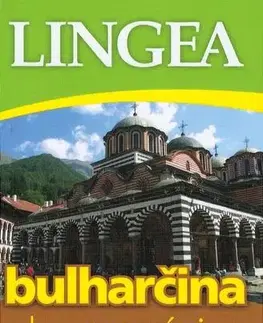 Učebnice a príručky Bulharčina - konverzácia so slovníkom a gramatikou-2.vyd.