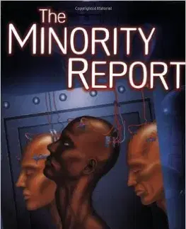 Cudzojazyčná literatúra Minority Report And Other Clas - Philip K. Dick